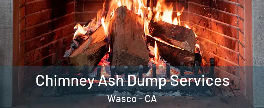  Chimney Ash Dump Services Wasco - CA