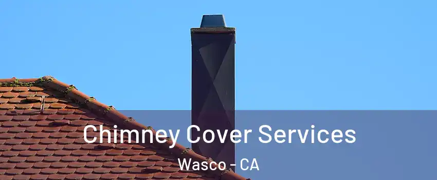  Chimney Cover Services Wasco - CA