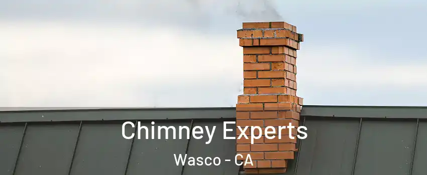 Chimney Experts Wasco - CA