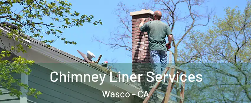  Chimney Liner Services Wasco - CA