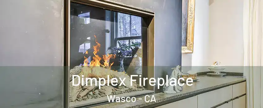  Dimplex Fireplace Wasco - CA