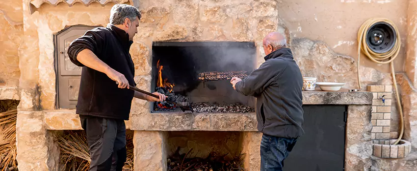 Damaged Brick Fireplace Replacements Services in Wasco, CA