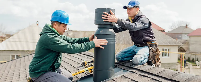 Chimney Air Vent Repair in Wasco, CA