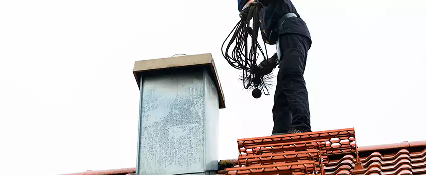Chimney Brush Cleaning in Wasco, California
