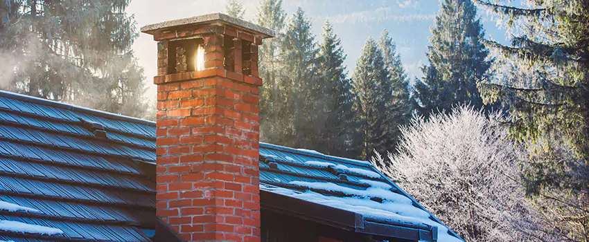 Chimney Crown Replacement in Wasco, California