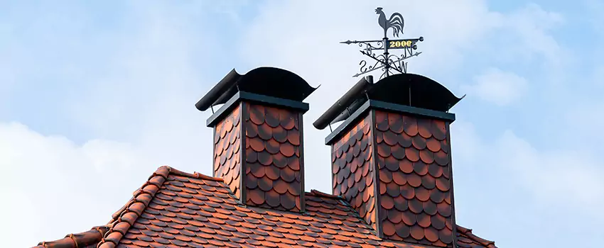 Old Chimney Restoration in Wasco, California