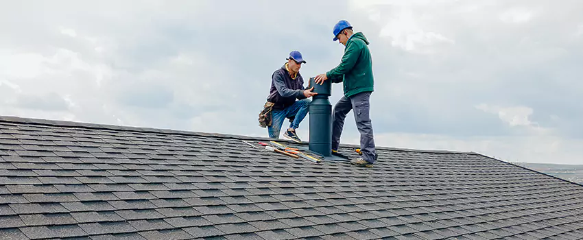 Chimney Sweep To Clear Creosote Buildup in Wasco, California