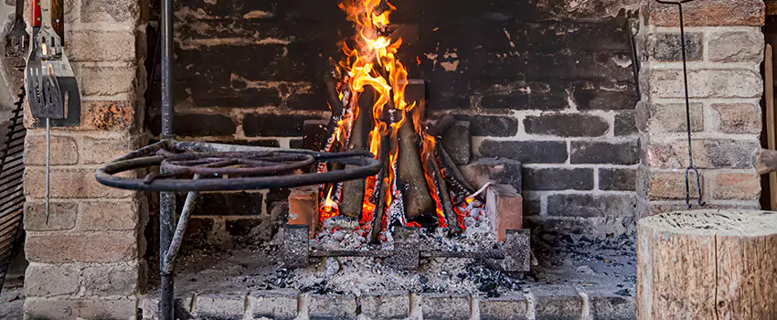 Cracked Electric Fireplace Bricks Repair Services  in Wasco, CA