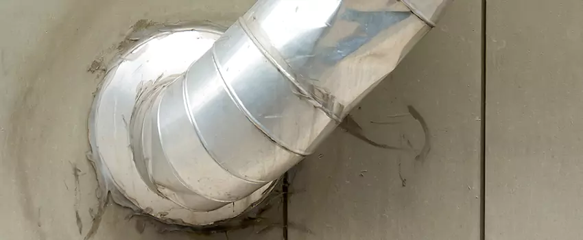 Broken Dryer Vent Replacement in Wasco, CA