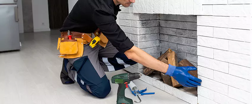 Ethanol Fireplace Installation Contractors in Wasco, California
