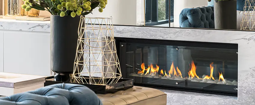 Custom Fireplace Crystals in Wasco, California