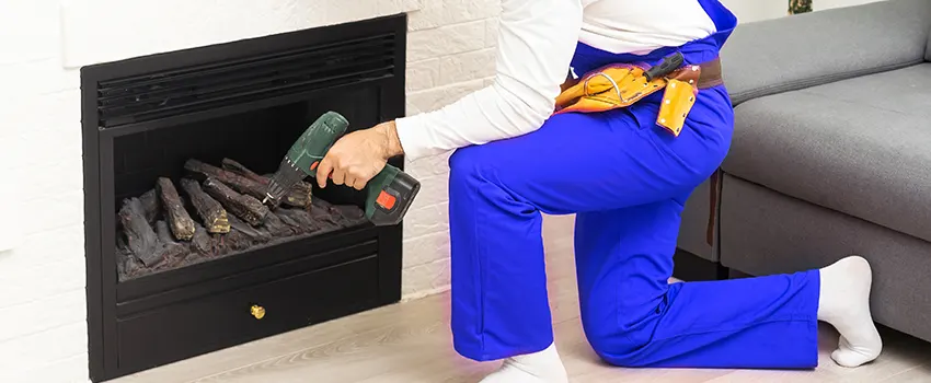 Fireplace Dampers Pivot Repair Services in Wasco, California