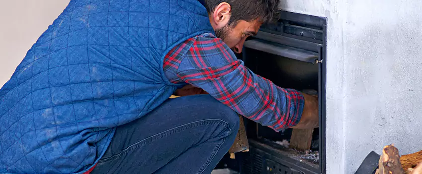Gas Fireplace Inspection in Wasco, California