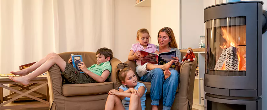 Kidsproofing Gas Fireplaces Installation in Wasco, CA