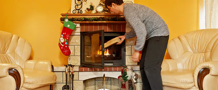 Marble Mantel Makeover Services for Fireplace in Wasco, CA