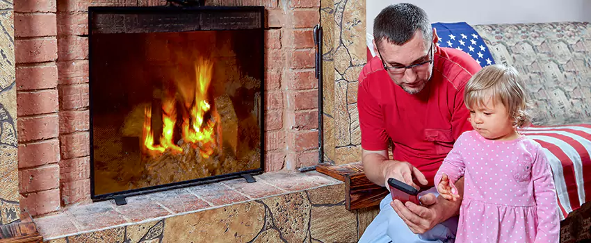 Wood-Burning Fireplace Refurbish & Restore Services in Wasco, CA