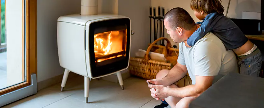 Fireplace Safety Inspection Technician in Wasco, California