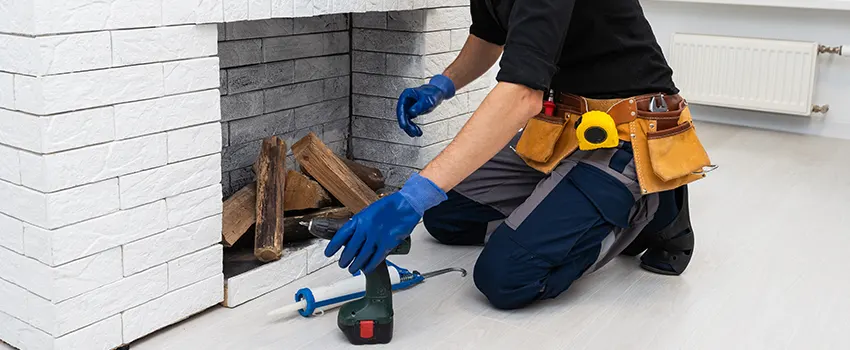 Fireplace Throat Lintel Repair Services in Wasco, CA