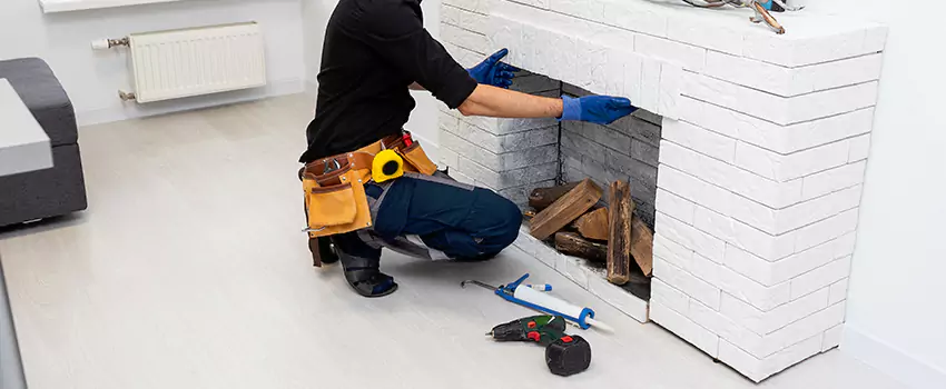 Cleaning Direct Vent Fireplace in Wasco, CA