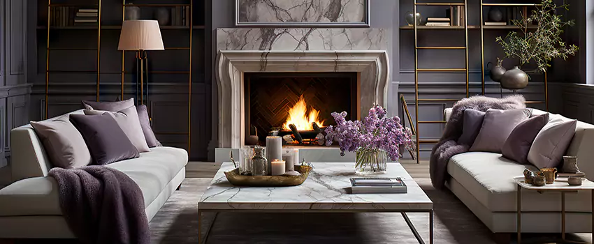 Fireplace Xtrordinair Ember-Glo Insert Fireplace Maintenance in Wasco, California