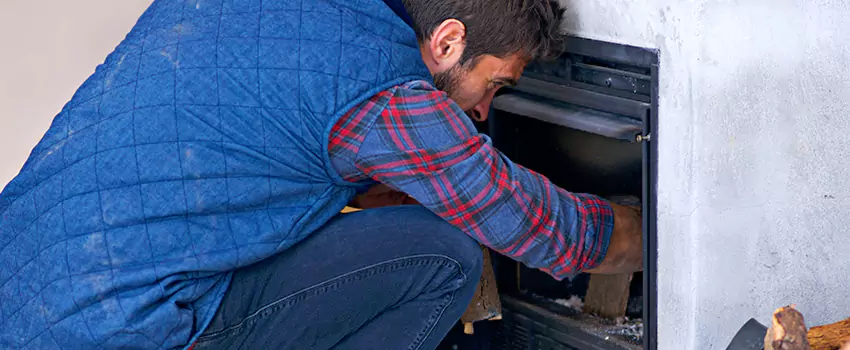 Fix Non-Working Prefabricated Fireplace in Wasco, CA
