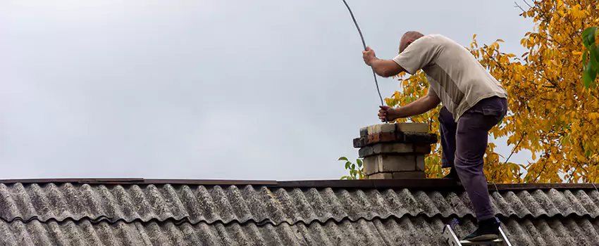 Chimney Flue Cleaning in Wasco, CA