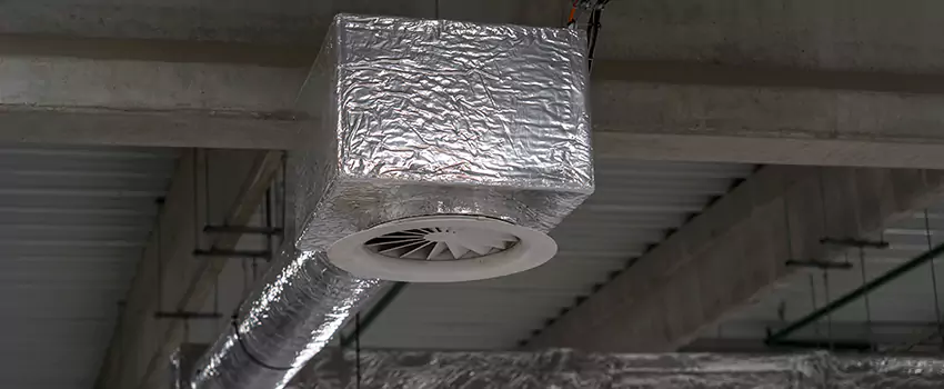 Heating Ductwork Insulation Repair Services in Wasco, CA