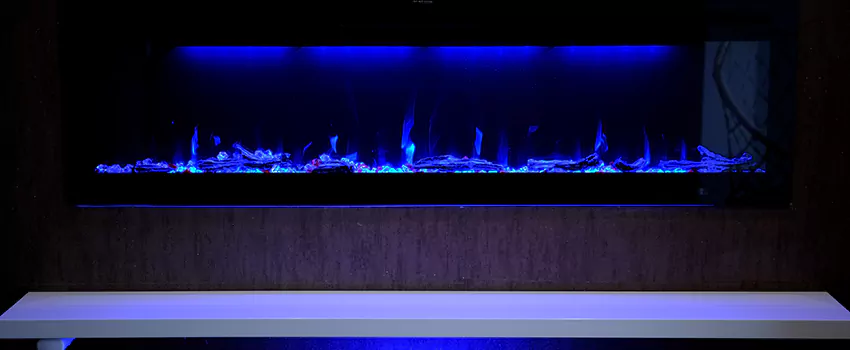 Benefits of Multi-Color Fireplace Installation in Wasco, CA