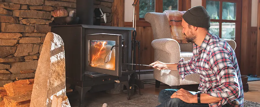 Cost of Pellet Fireplace Installation Services in Wasco, CA