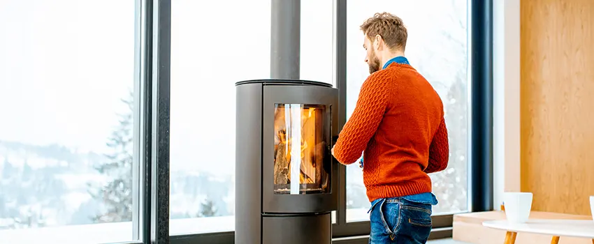 Pellet Stove Chimney Pipe Installation in Wasco, CA
