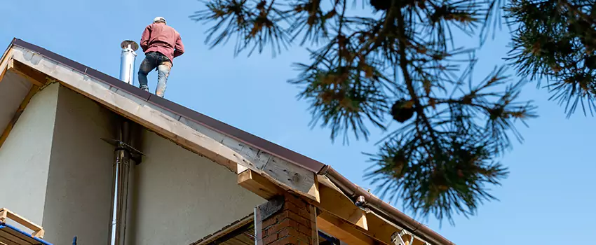 Prefab Chimney Flue Installation in Wasco, CA