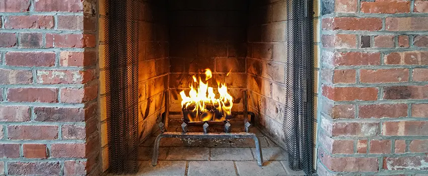 Repairing Damaged Fireplace Tiles in Wasco, California