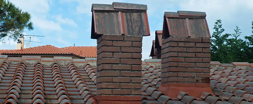 Chimney Vent Damper Repair Services in Wasco, California