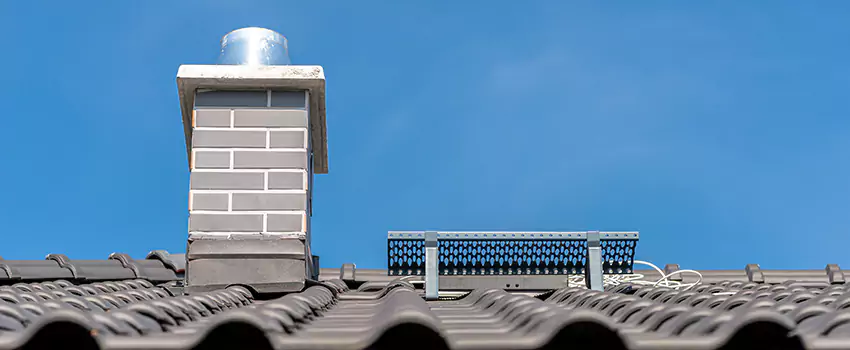 Wood Chimney Chase Construction in Wasco, CA