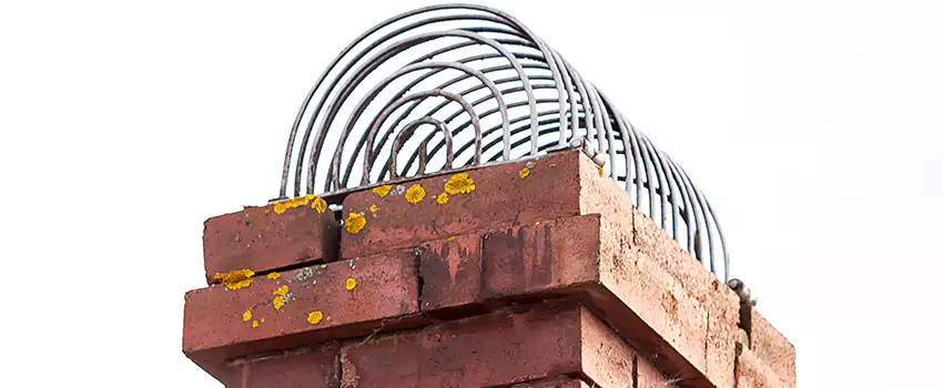 Chimney Crown Problems in Wasco, California