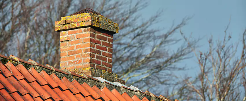 Chimney Flue Cap Installation in Wasco, CA
