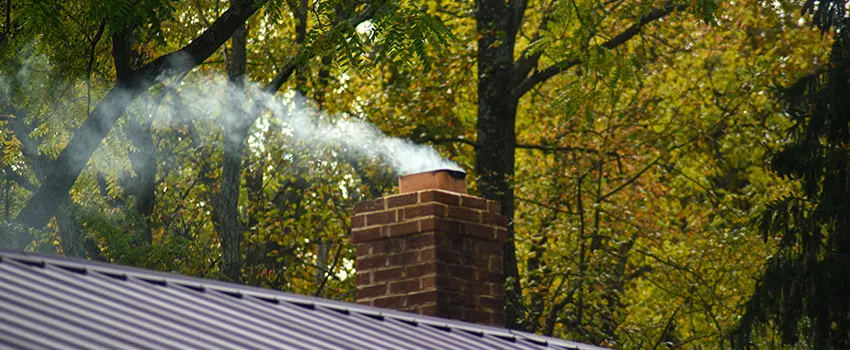 Gas Chimney Odor Removal in Wasco, California