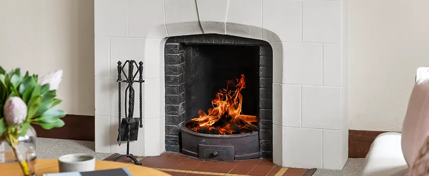 Classic Open Fireplace Design Services in Wasco, California