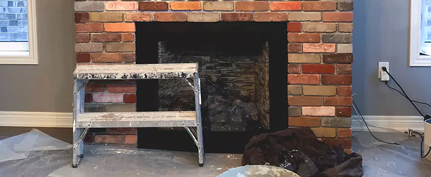 Benefit of Repairing Cracked Fireplace Bricks in Wasco, California