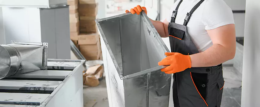Benefits of Professional Ductwork Cleaning in Wasco, CA