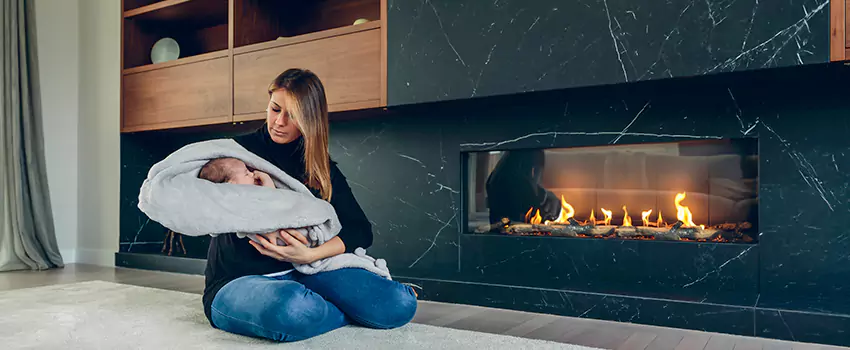 Affordable Electric Fireplace Installation in Wasco, CA