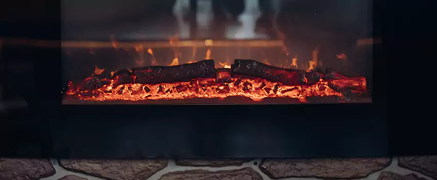 Cost of Electric Fireplace Repair Service in Wasco, California