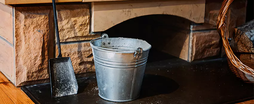 Clean The Fireplace Mantle And Hearth in Wasco, California