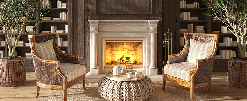 Ethanol Fireplace Fixing Services in Wasco, California