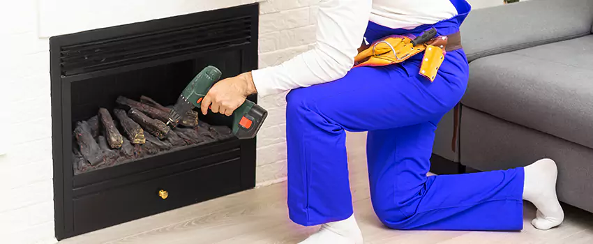 Fireplace Hearth Inspection And Repair in Wasco, California