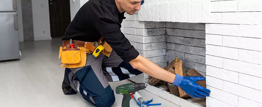 Top Fireplace Installation Company in Wasco, California