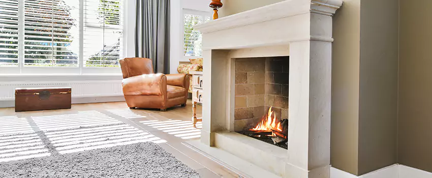 Vintage Fireplace Refacing in Wasco, California
