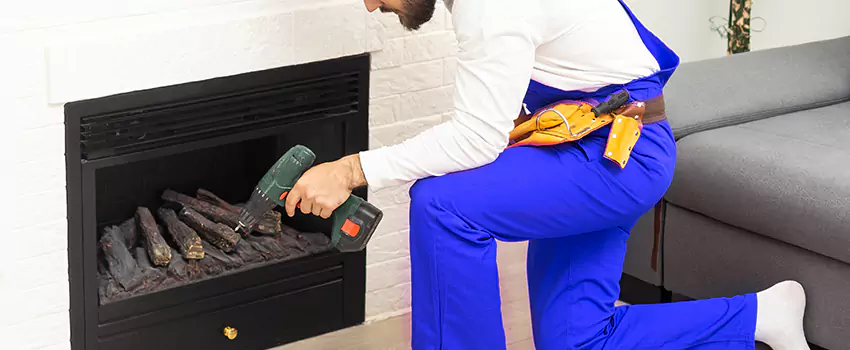 Fireplace Repair Expert in Wasco, California