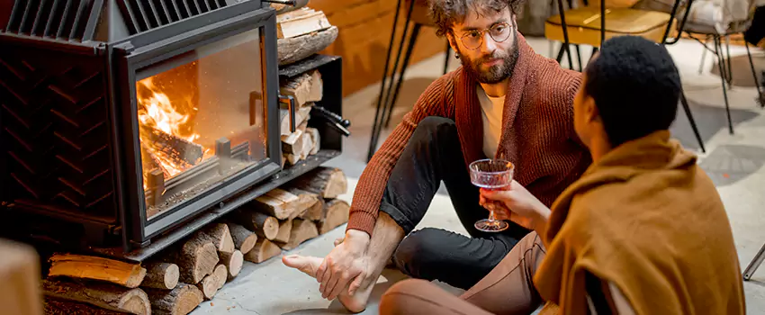 Fireplace Leaky Roof Repair in Wasco, California