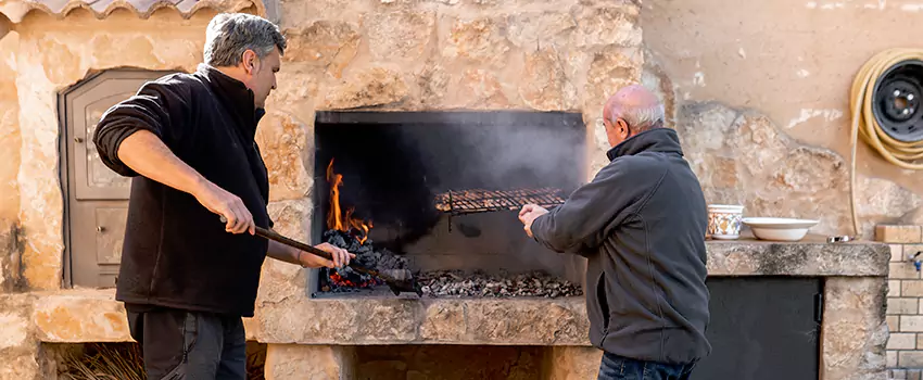Cost of Fireplace Sweep Service in Wasco, CA